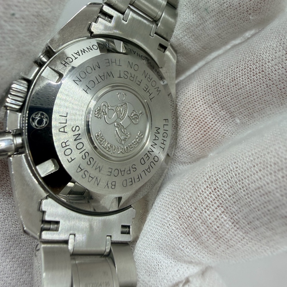 Omega Speedmaster Hesalite - Picture 6 of 6